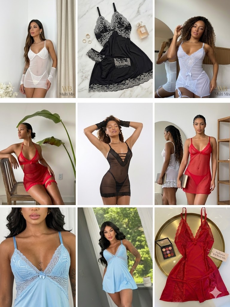 Estefany Red Passion